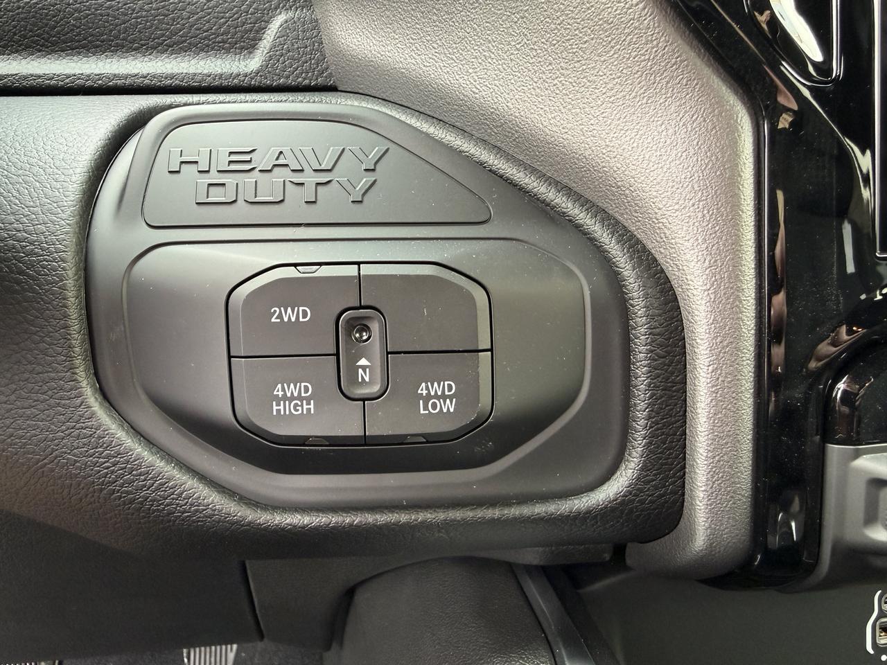 2026 Ram 3500 Big Horn Crew Cab 4x4 | Cummins Diesel | HD Towing | 12IN Touchscreen | Remote Start | Heated Seats Redwater AB
