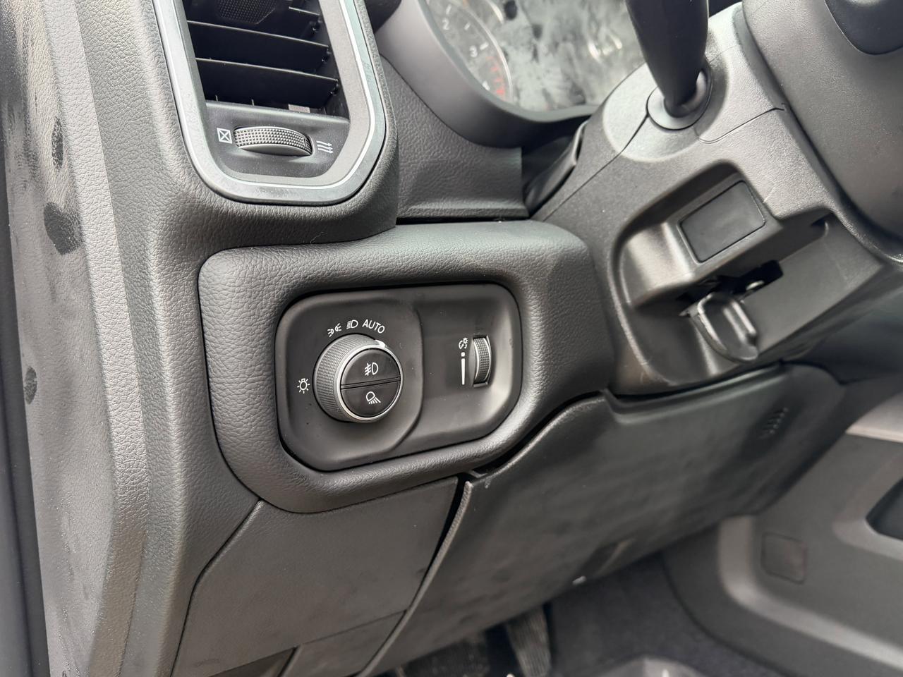 2026 Ram 3500 Big Horn Crew Cab 4x4 | Cummins Diesel | NAV | Heated Seats | Remote Start | Rearview Camera Redwater AB