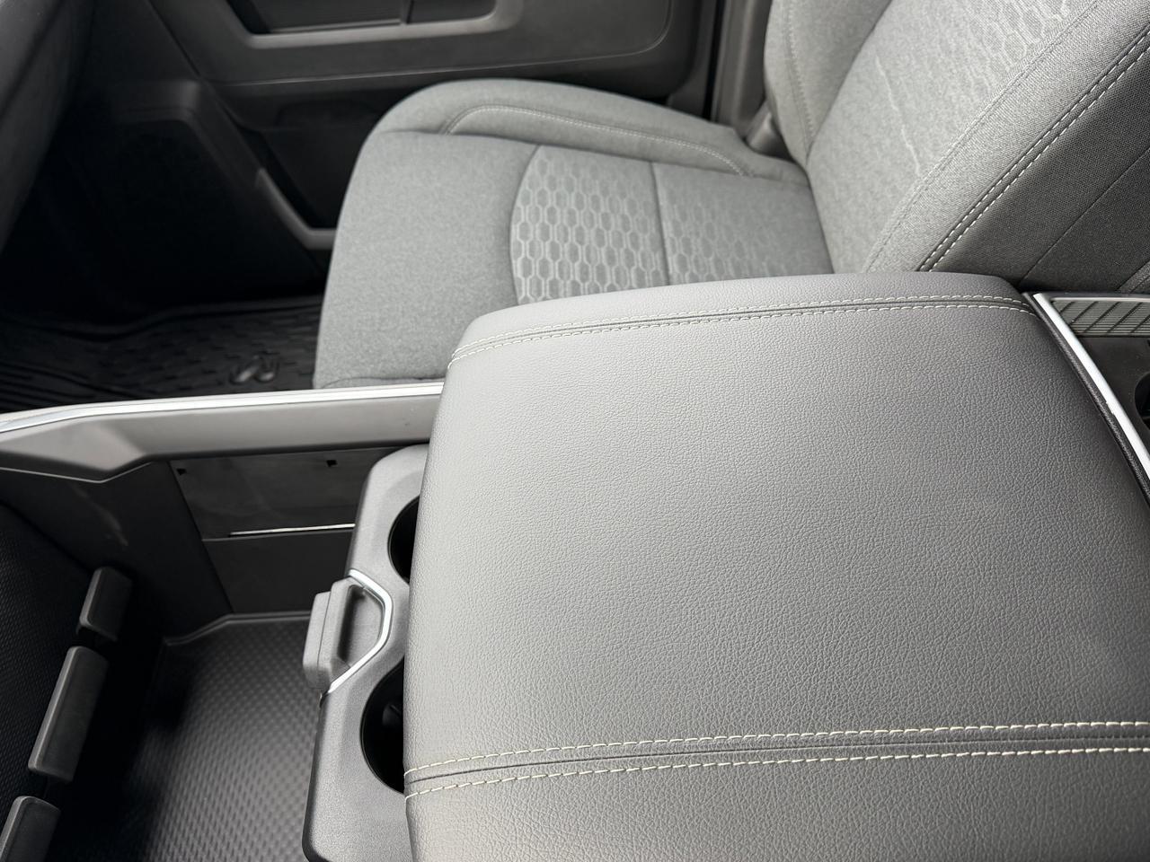 2026 Ram 3500 Big Horn Crew Cab 4x4 | Cummins Diesel | NAV | Heated Seats | Remote Start | Rearview Camera Redwater AB