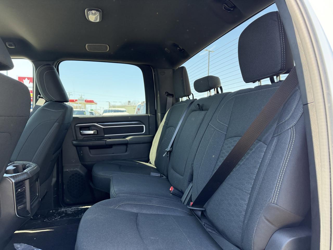 2026 Ram 3500 Big Horn Crew Cab 4x4 | Cummins HO Turbo Diesel | 12IN Touchscreen w NAV | Heated Seats Redwater AB