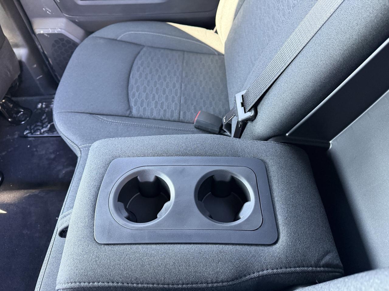 2026 Ram 3500 Big Horn Crew Cab 4x4 | Cummins HO Turbo Diesel | 12IN Touchscreen w NAV | Heated Seats Redwater AB