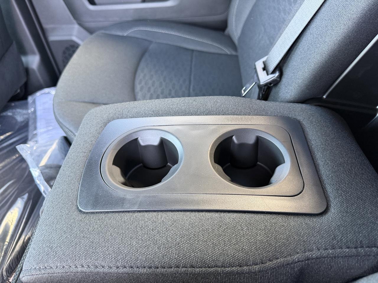 2026 Ram 3500 Big Horn Crew Cab 4x4 | HO Cummins Turbo Diesel | Night Edition | Diamond Black | 12IN Touchscreen Redwater AB