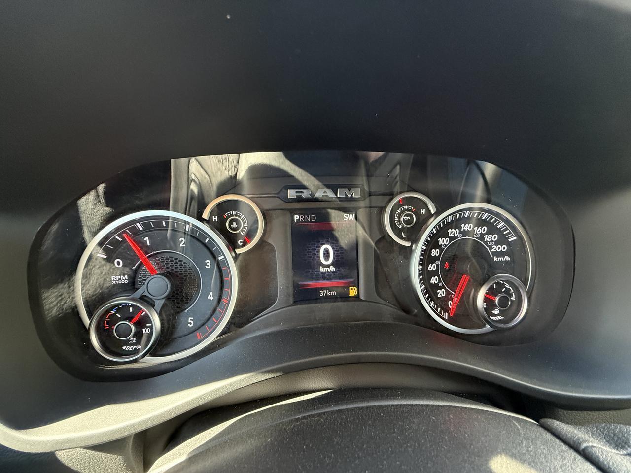 2026 Ram 3500 Big Horn Crew Cab 4x4 | Touchscreen | Backup Camera | Remote Entry | Premium Cloth Redwater AB