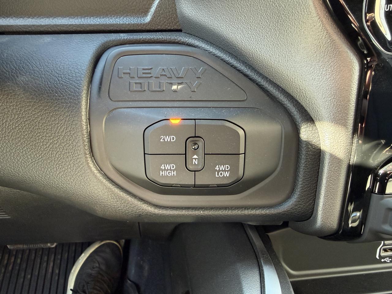 2026 Ram 3500 Big Horn Crew Cab 4x4 | Touchscreen | Backup Camera | Remote Entry | Premium Cloth Redwater AB