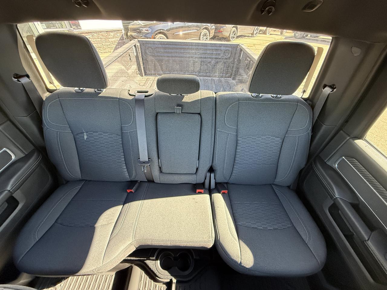 2026 Ram 3500 Big Horn Crew Cab 4x4 | Touchscreen | Backup Camera | Remote Entry | Premium Cloth Redwater AB