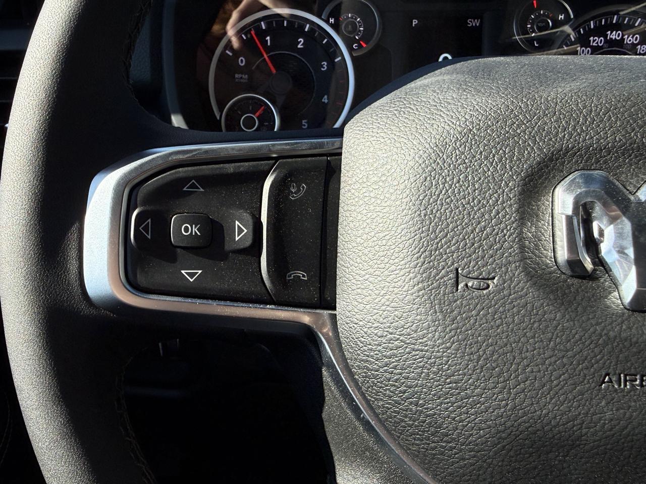 2026 Ram 3500 Big Horn Crew Cab 4x4 | Touchscreen | Backup Camera | Remote Entry | Premium Cloth Redwater AB
