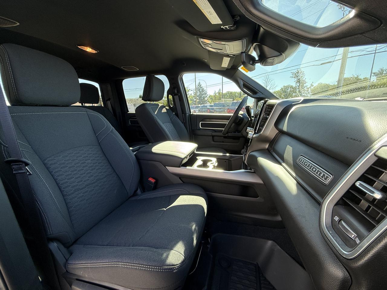 2026 Ram 3500 Big Horn Crew Cab 4x4 | Touchscreen | Backup Camera | Remote Entry | Premium Cloth Redwater AB