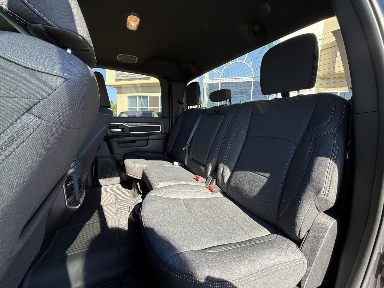 2026 Ram 3500 Big Horn Crew Cab 4x4 | Touchscreen | Backup Camera | Remote Entry | Premium Cloth Redwater AB