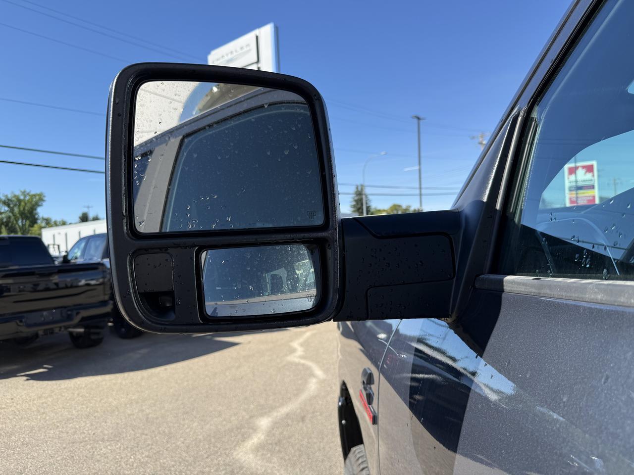2026 Ram 3500 Big Horn Crew Cab 4x4 | Touchscreen | Backup Camera | Remote Entry | Premium Cloth Redwater AB