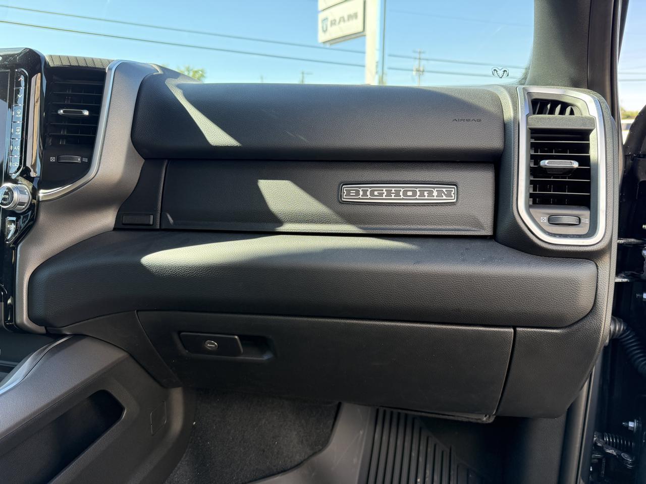 2026 Ram 3500 Big Horn Crew Cab 4x4 | Touchscreen | Backup Camera | Remote Entry | Premium Cloth Redwater AB