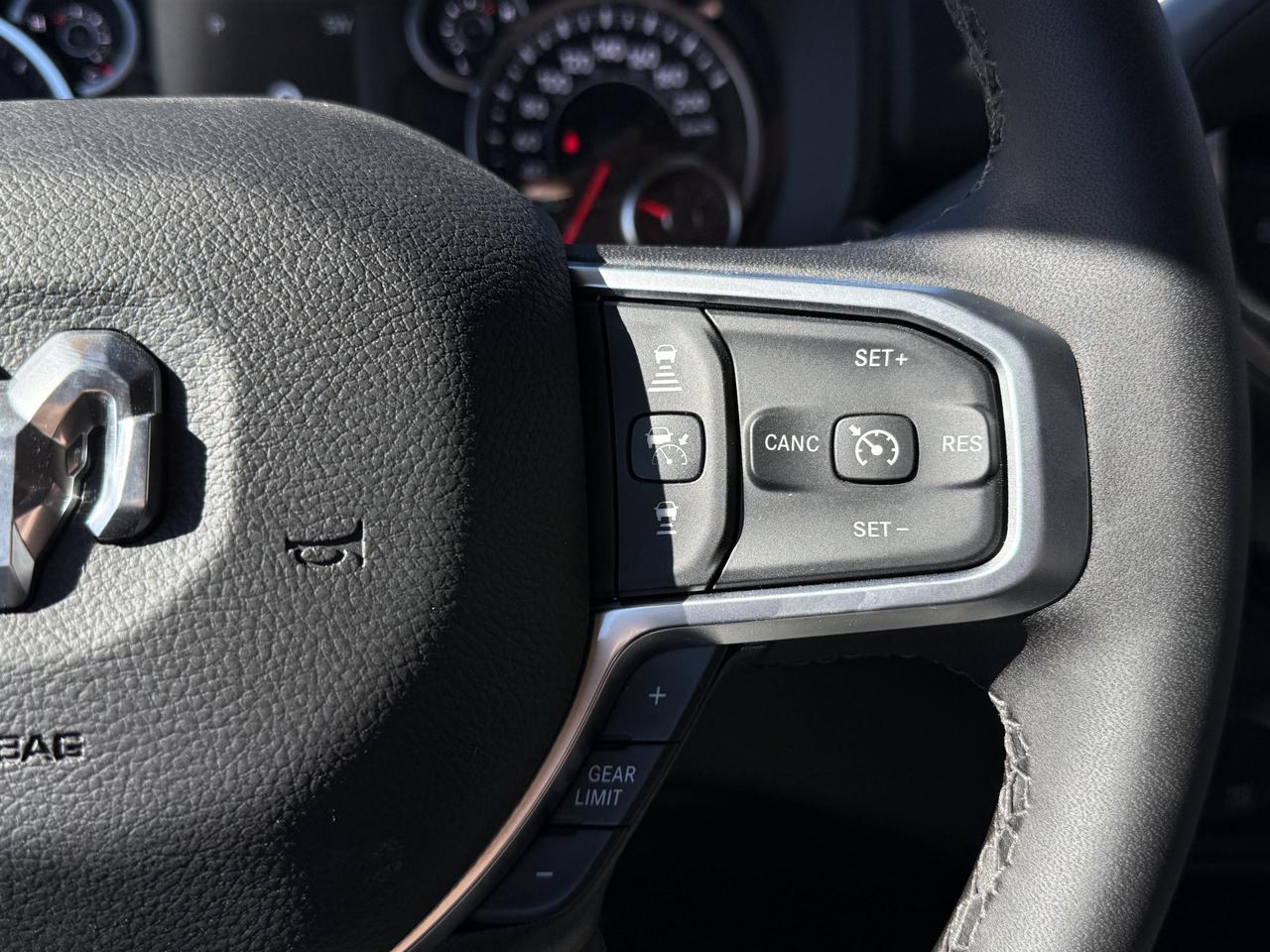 2026 Ram 3500 Big Horn Crew Cab 4x4 | Touchscreen | Backup Camera | Remote Entry | Premium Cloth Redwater AB