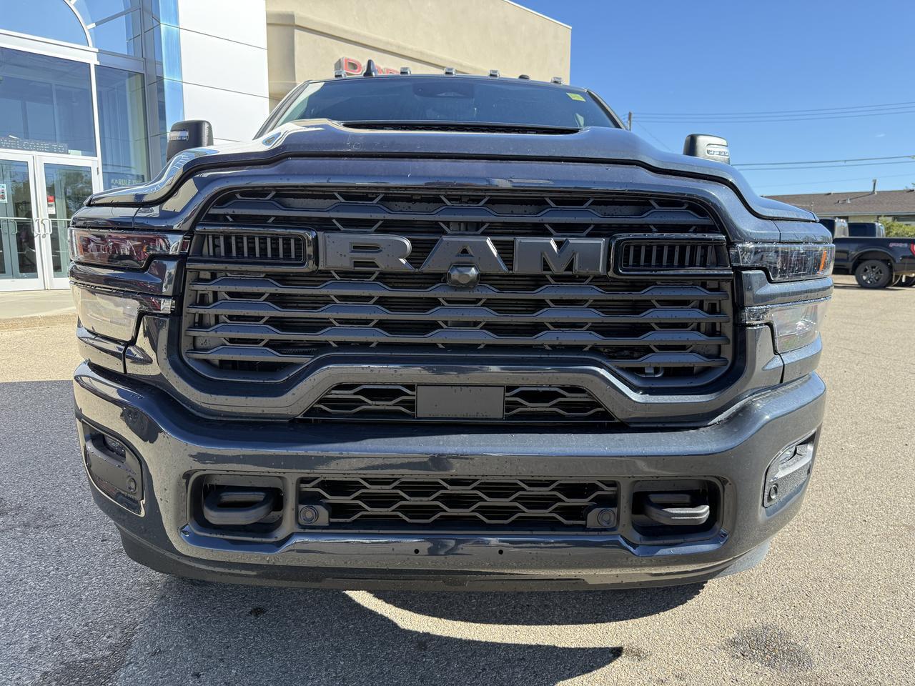2026 Ram 3500 Big Horn Crew Cab 4x4 | Touchscreen | Backup Camera | Remote Entry | Premium Cloth Redwater AB