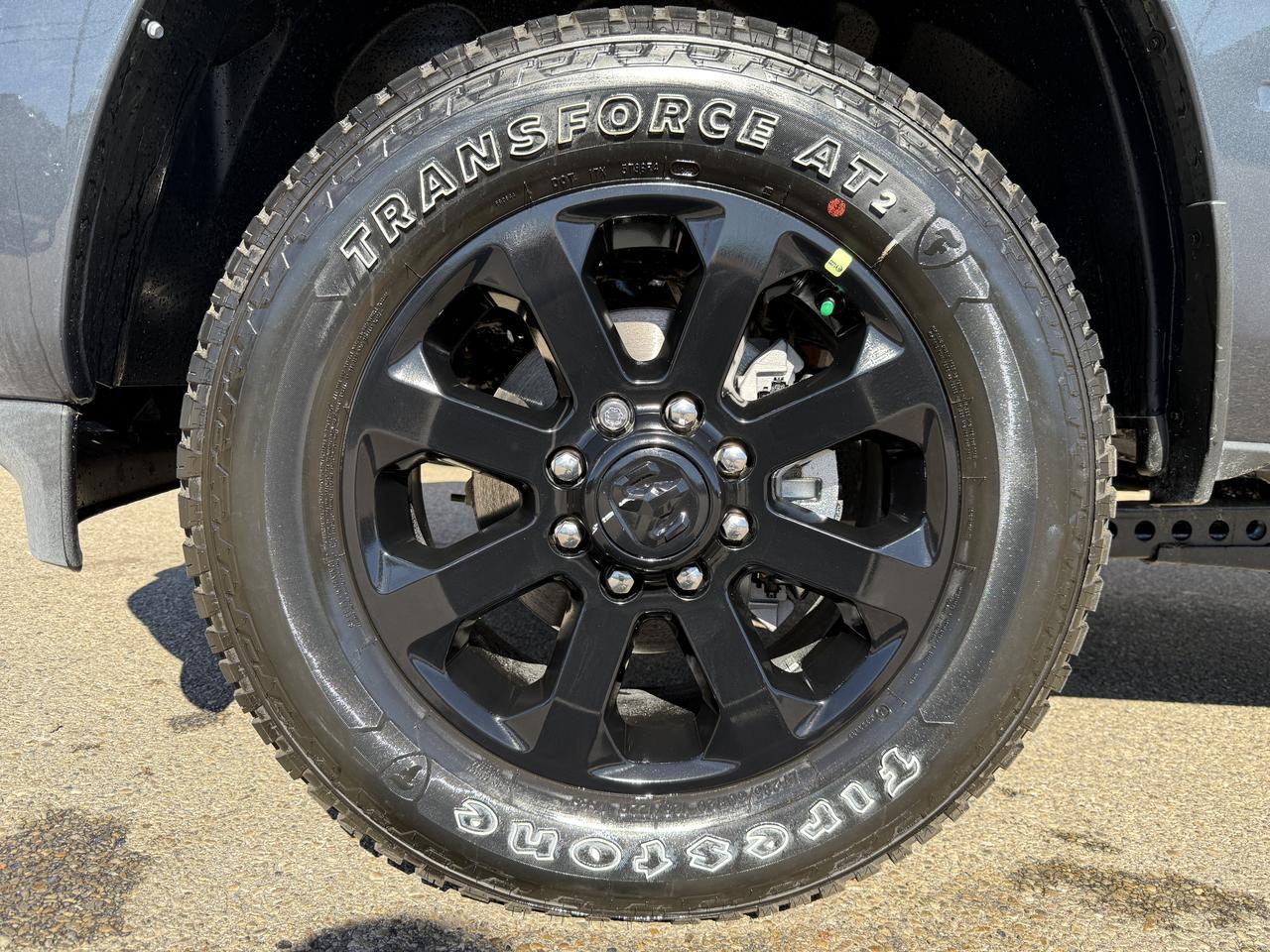 2026 Ram 3500 Big Horn Crew Cab 4x4 | Touchscreen | Backup Camera | Remote Entry | Premium Cloth Redwater AB