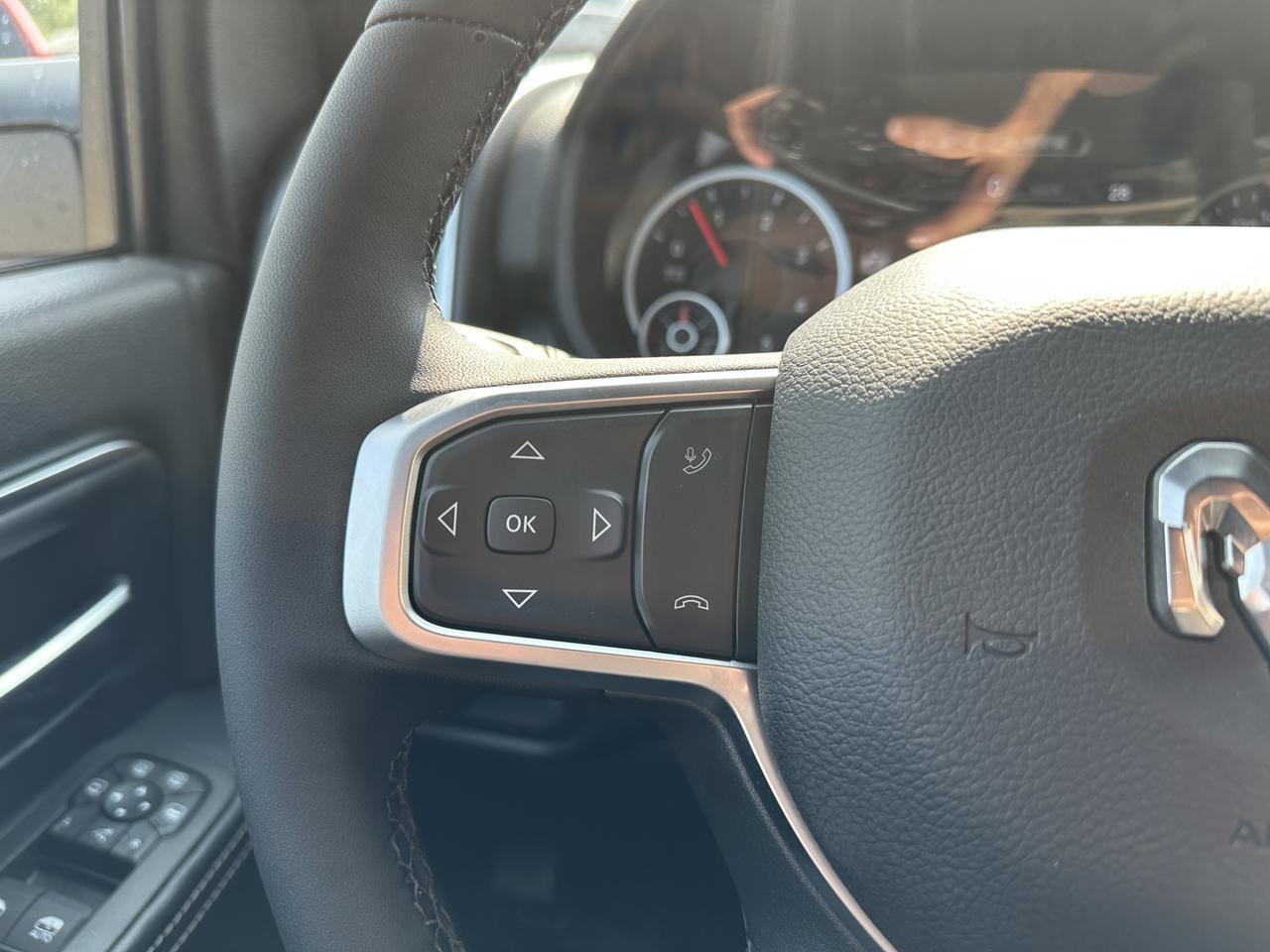 2026 Ram 3500 Big Horn Crew Cab Dually 4x4 | Cummins HO Turbo Diesel | Night Edition | 12IN Touchscreen Redwater AB