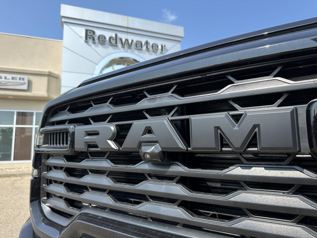 2026 Ram 3500 Big Horn Crew Cab Dually 4x4 | Cummins HO Turbo Diesel | Night Edition | 12IN Touchscreen Redwater AB