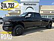 2026 Ram 3500 Big Horn Crew Cab Dually 4x4 | Cummins HO Turbo Diesel | Night Edition | 12IN Touchscr