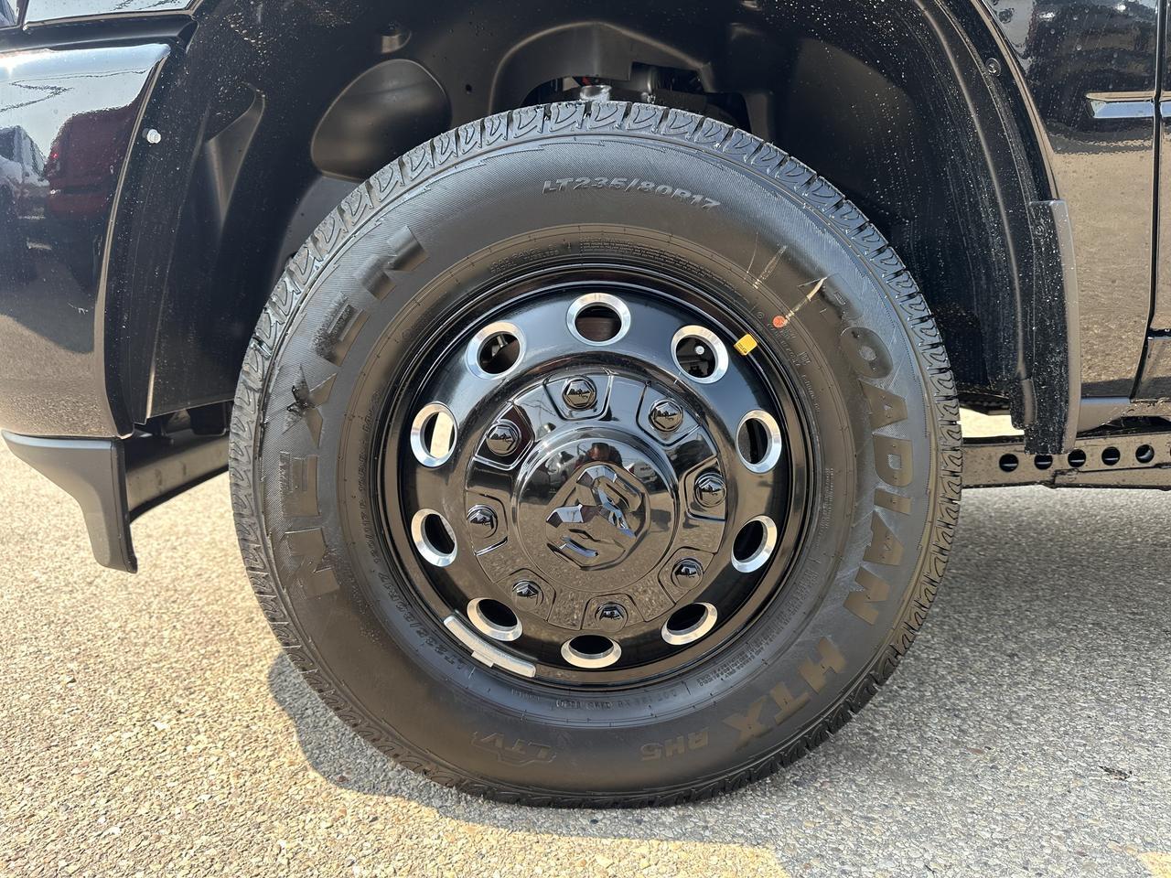 2026 Ram 3500 Big Horn Crew Cab Dually 4x4 | Cummins HO Turbo Diesel | Night Edition | 12IN Touchscreen Redwater AB