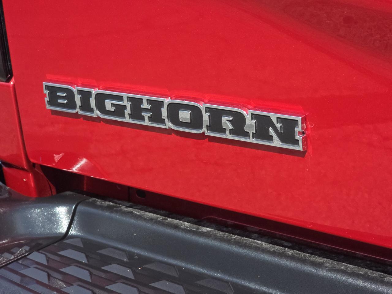 2026 Ram 3500 Big Horn Dalton GA