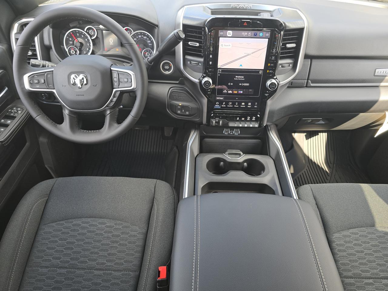 2026 Ram 3500 Big Horn Dalton GA