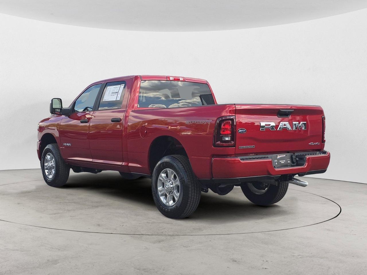 2026 Ram 3500 Big Horn Dalton GA