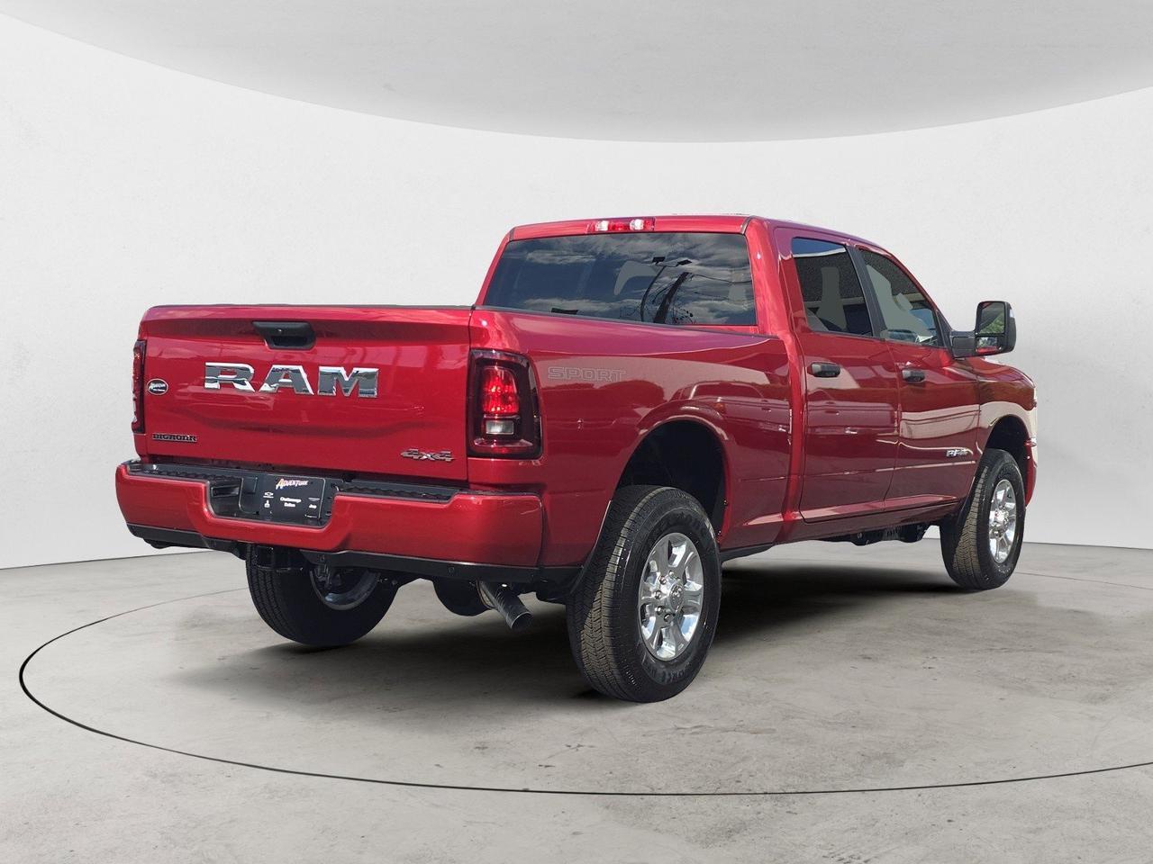 2026 Ram 3500 Big Horn Dalton GA