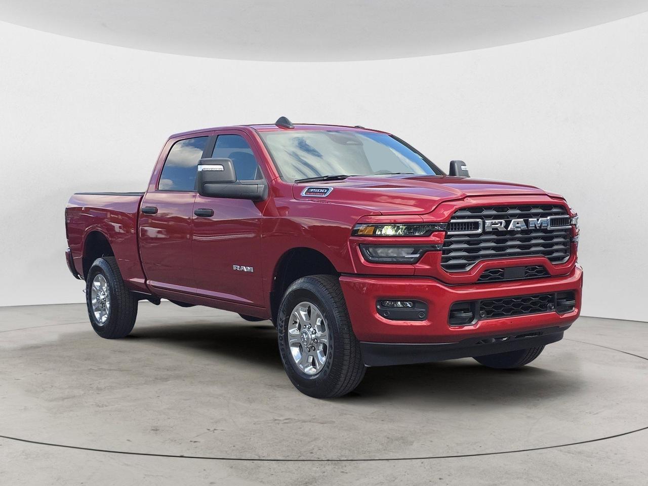 2026 Ram 3500 Big Horn Dalton GA