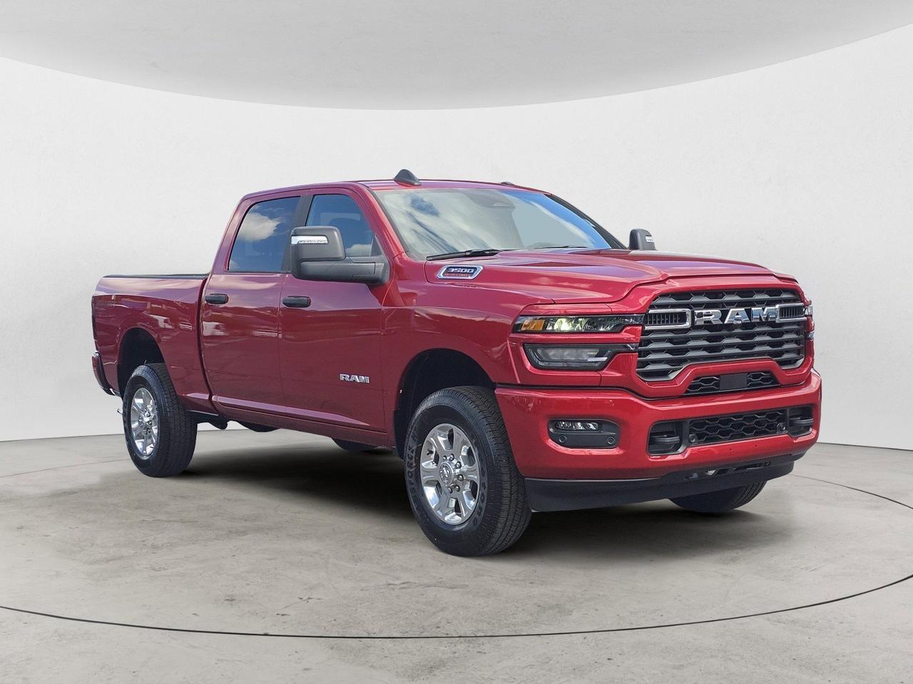 2026 Ram 3500 Big Horn
