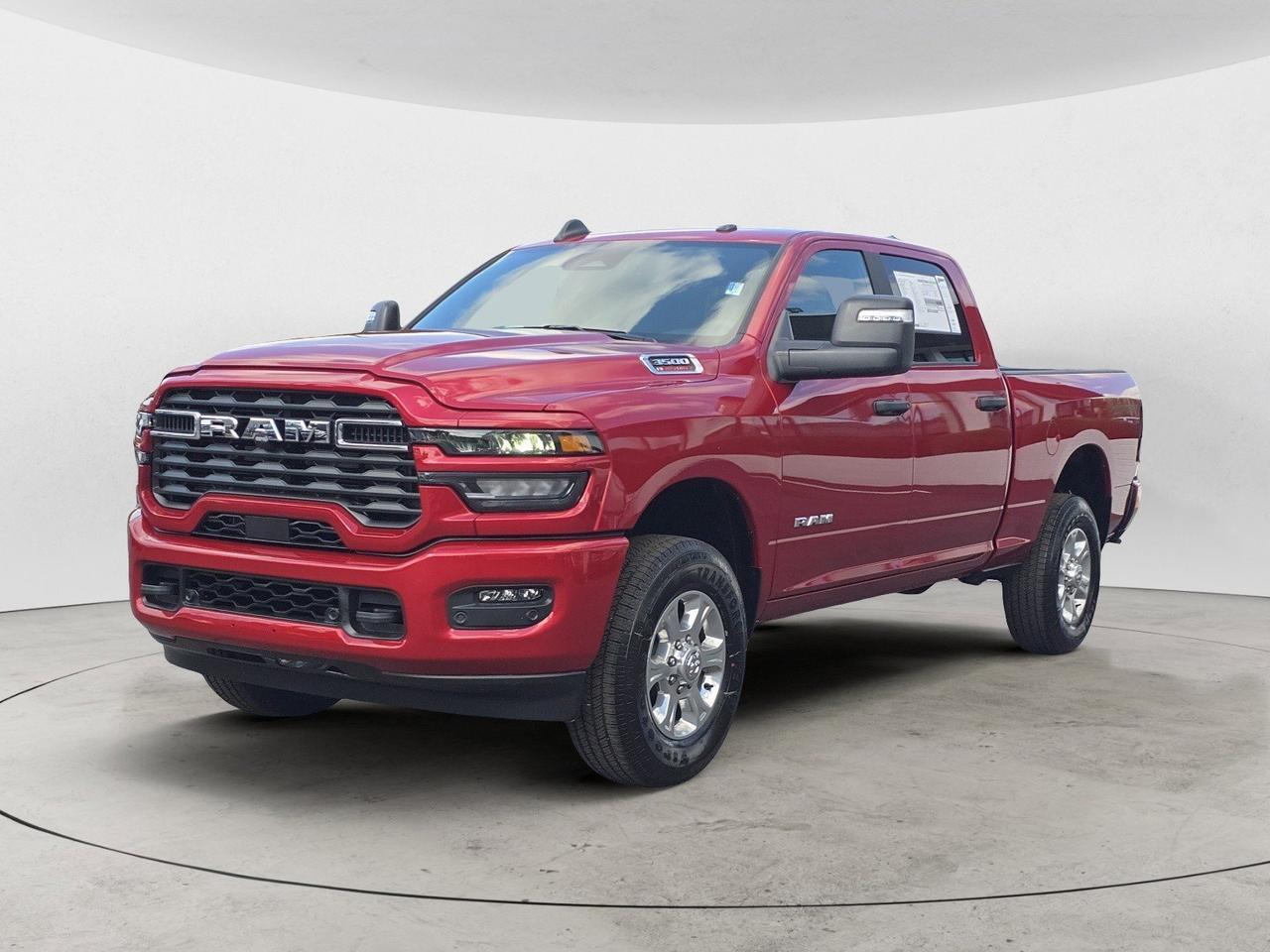 2026 Ram 3500 Big Horn Dalton GA