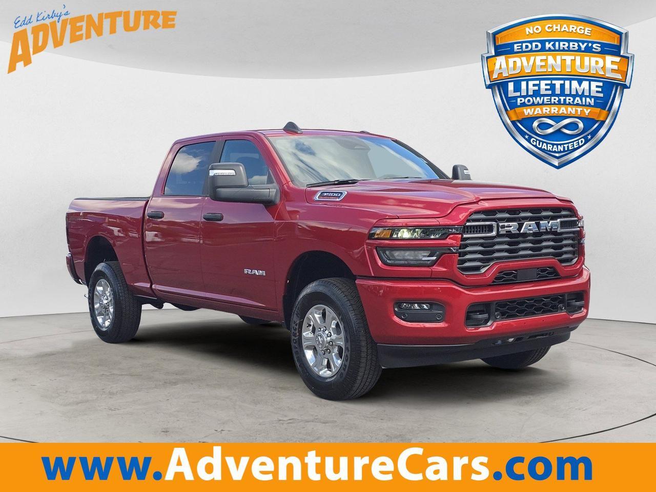 2026 Ram 3500 Big Horn