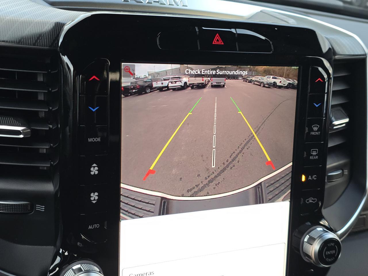 2026 Ram 3500 Big Horn Dalton GA