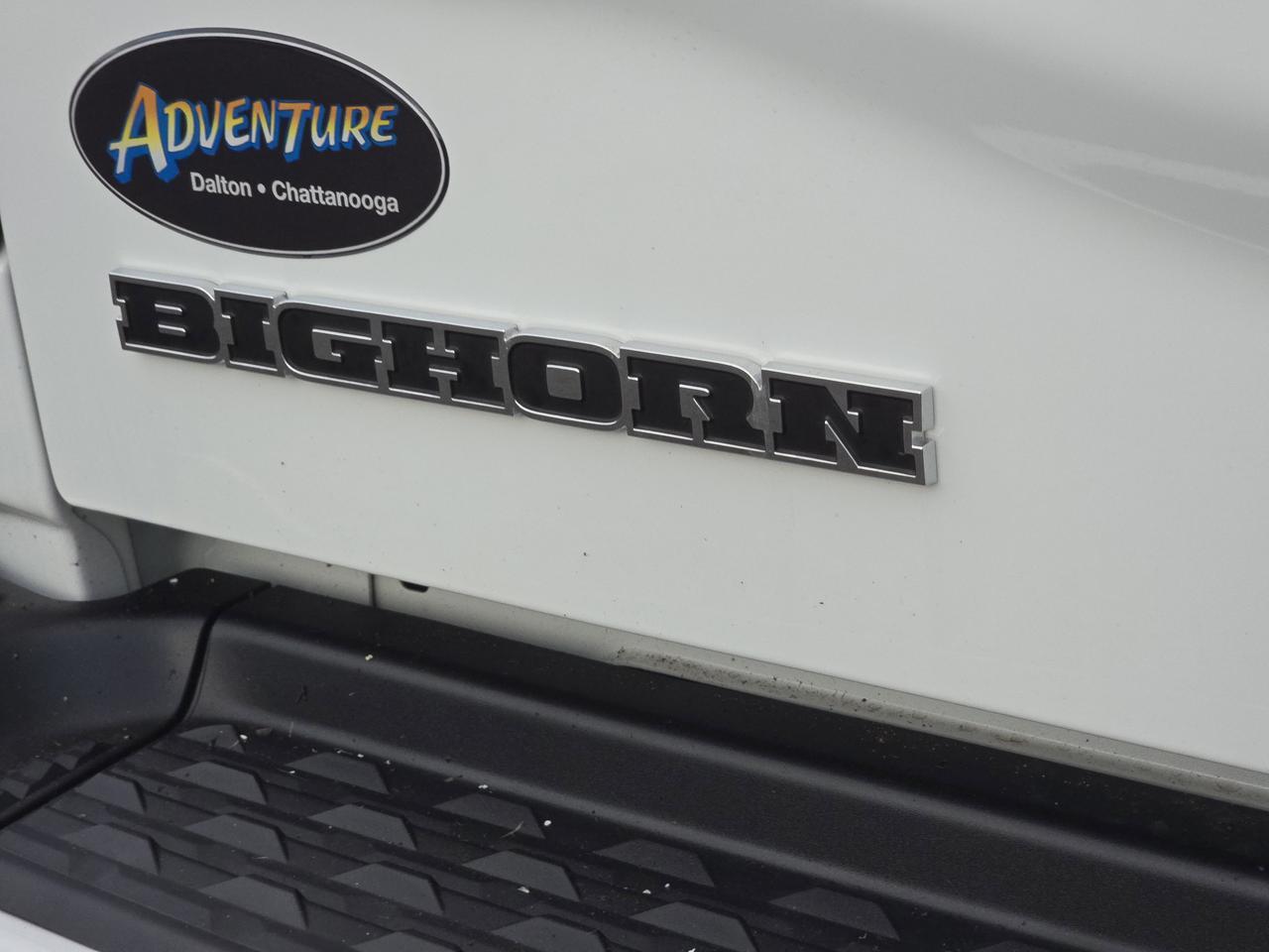 2026 Ram 3500 Big Horn Dalton GA