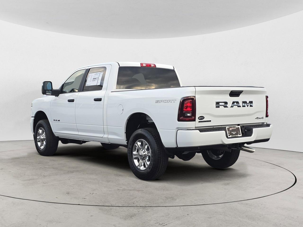 2026 Ram 3500 Big Horn Dalton GA