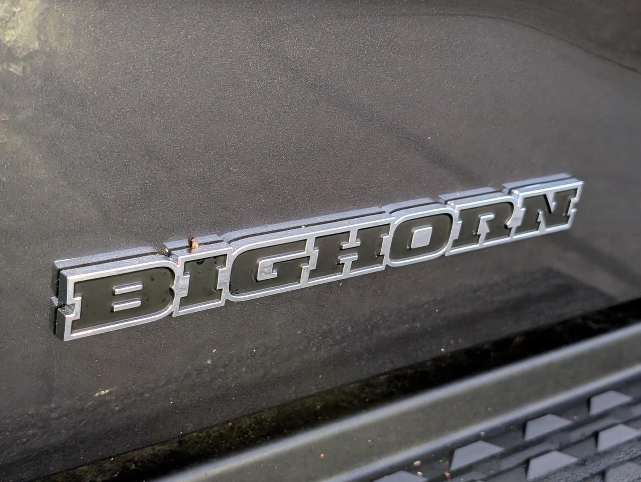 2026 Ram 3500 Big Horn Dalton GA