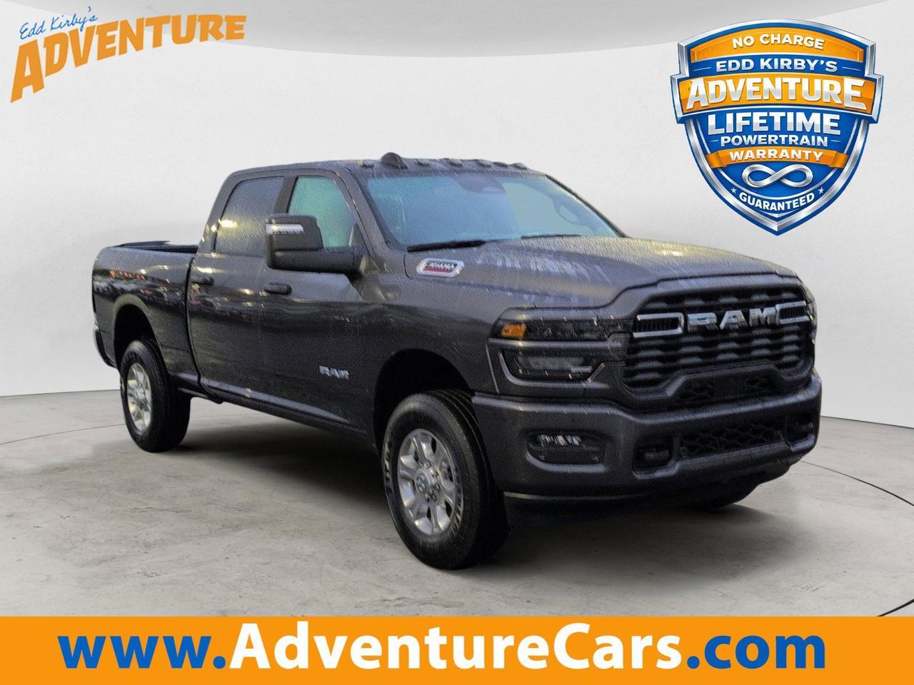 2026 Ram 3500 Big Horn