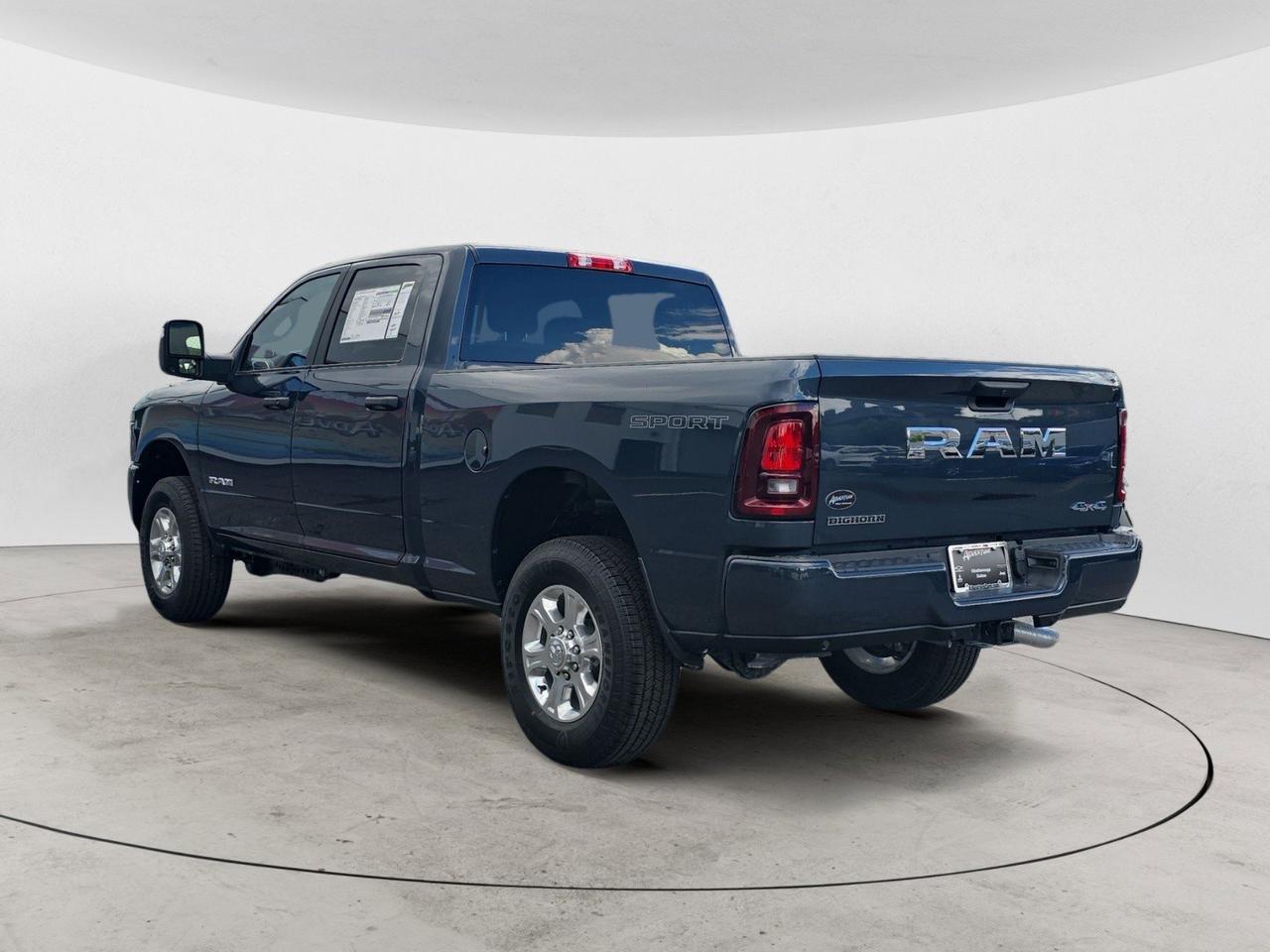 2026 Ram 3500 Big Horn Dalton GA