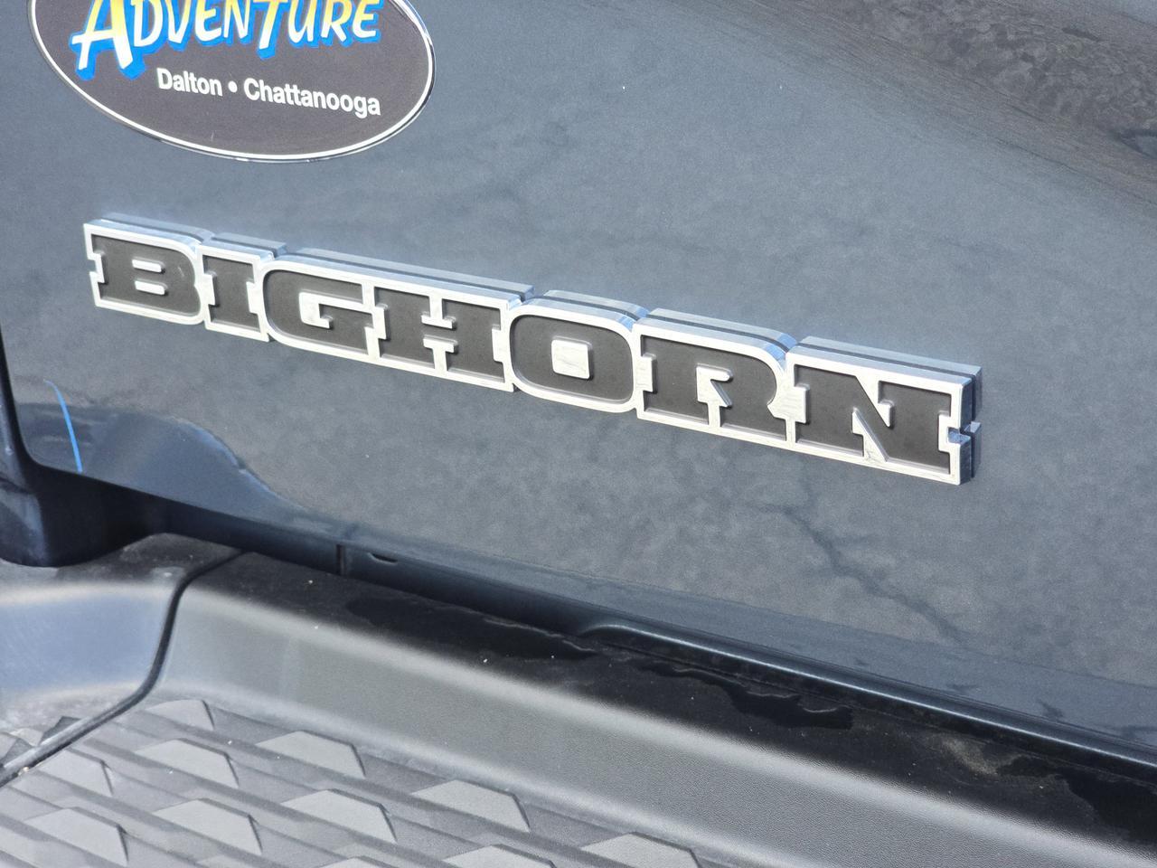 2026 Ram 3500 Big Horn Dalton GA