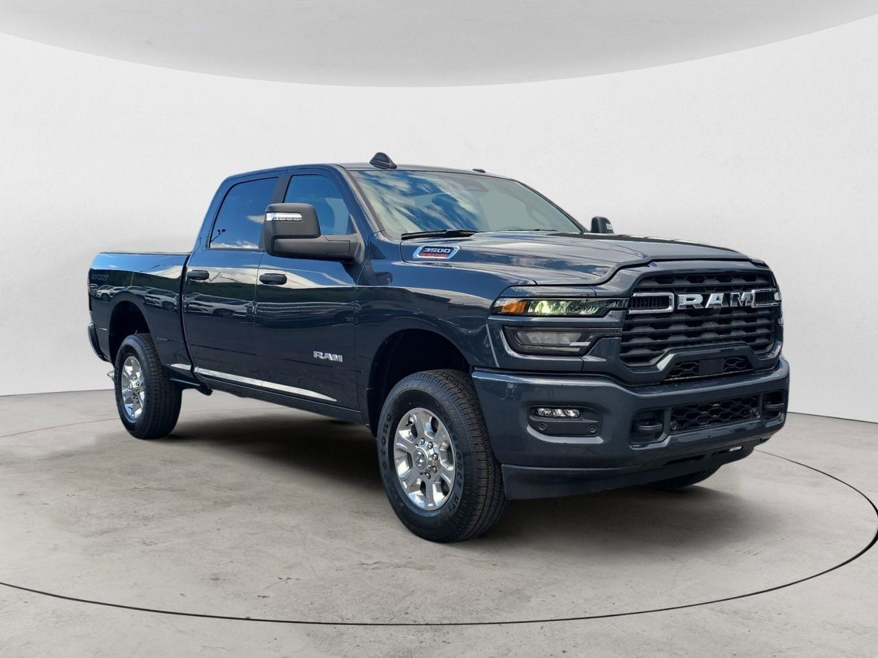 2026 Ram 3500 Big Horn
