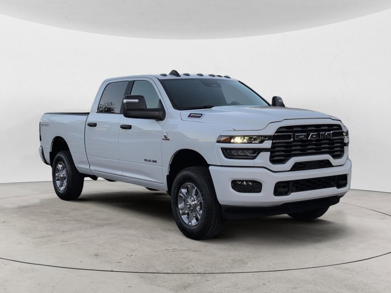 2026 Ram 3500 Big Horn