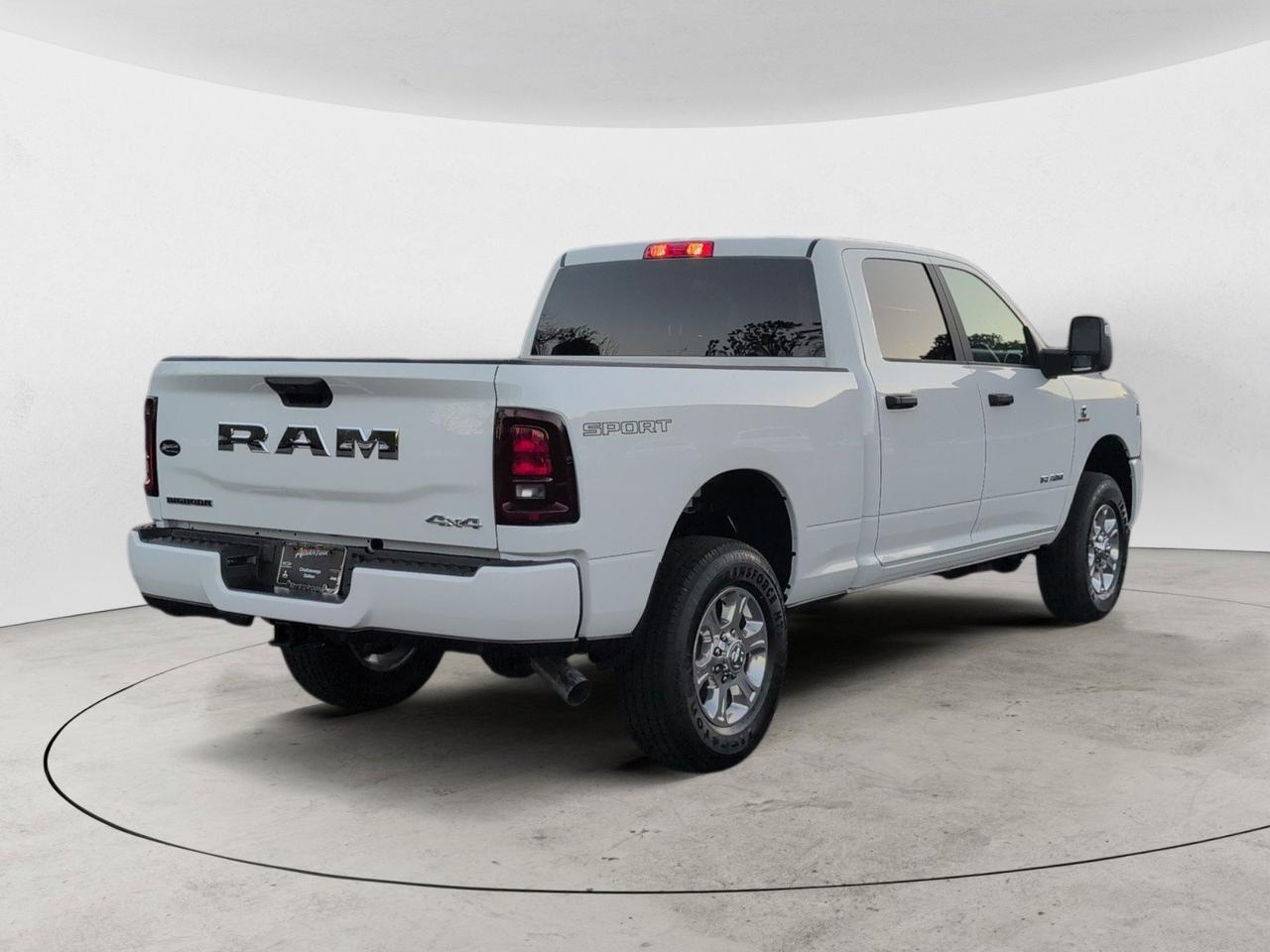 2026 Ram 3500 Big Horn Dalton GA