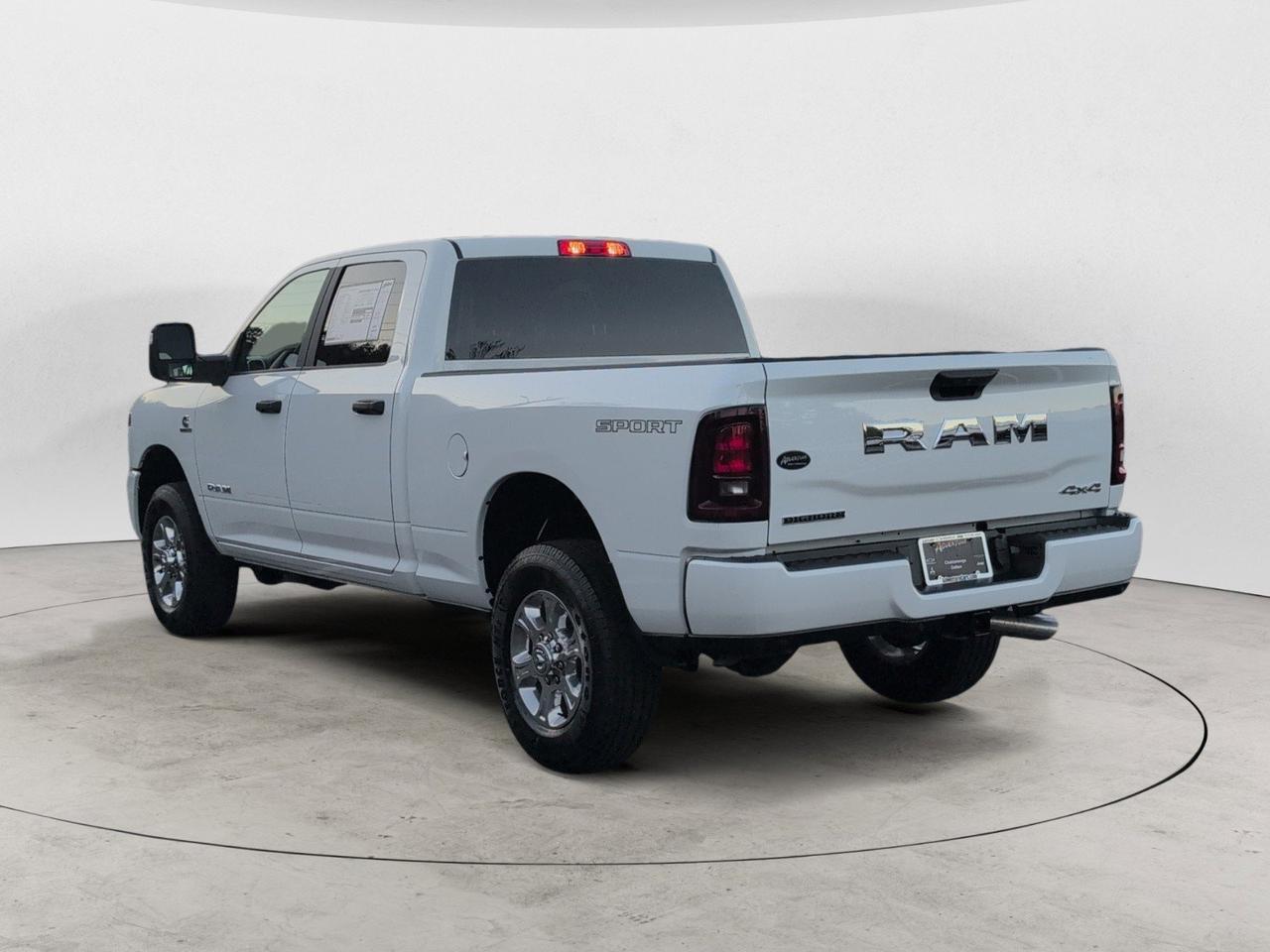 2026 Ram 3500 Big Horn Dalton GA