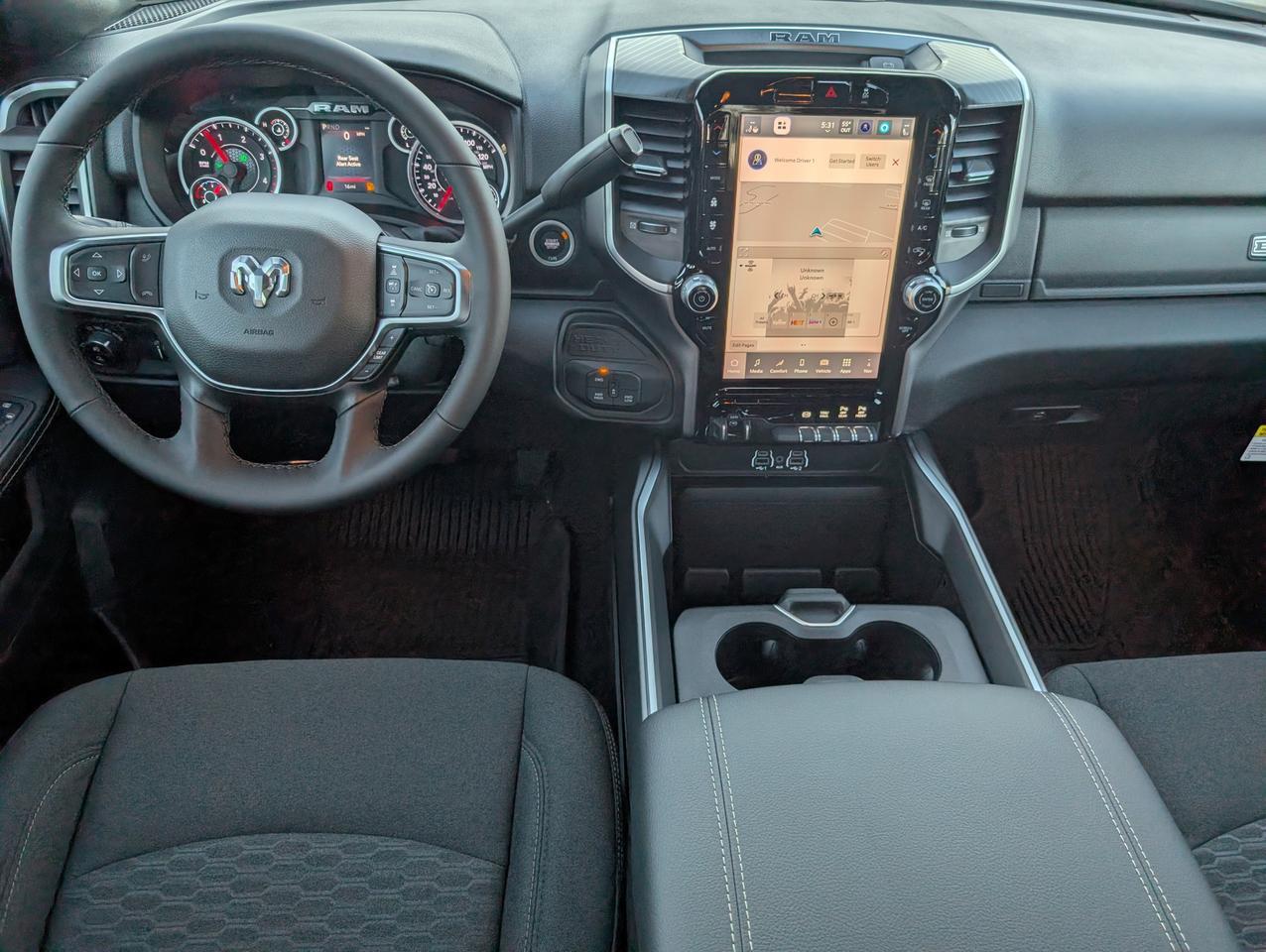 2026 Ram 3500 Big Horn Dalton GA