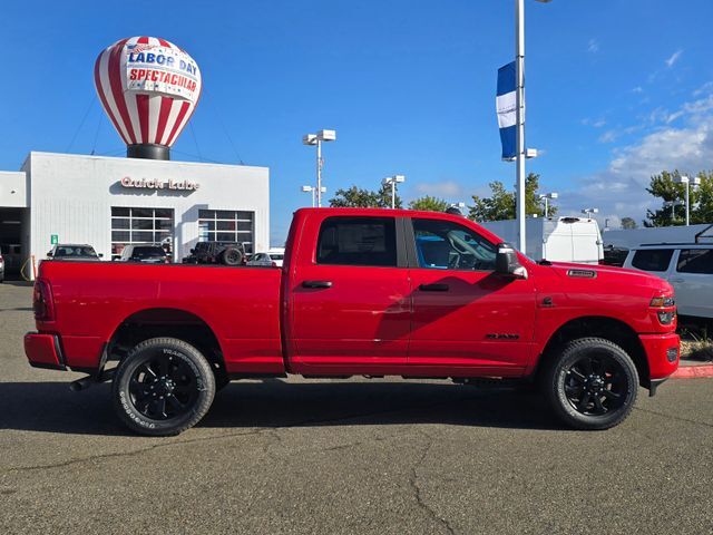 2026 Ram 3500 Big Horn Folsom CA