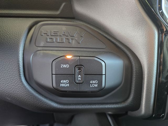 2026 Ram 3500 Big Horn Folsom CA