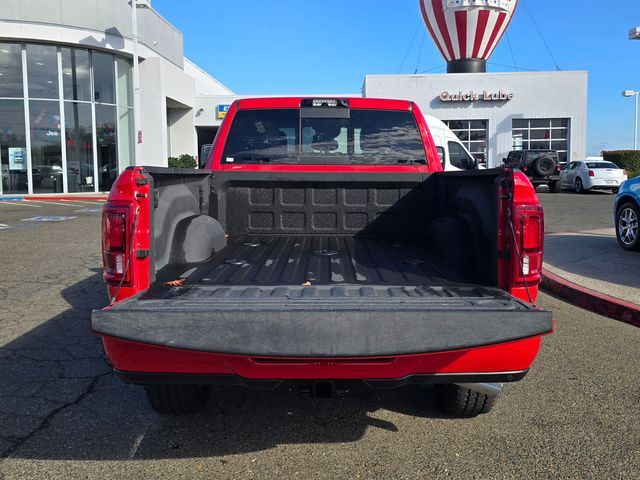 2026 Ram 3500 Big Horn Folsom CA