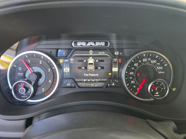 2026 Ram 3500 Big Horn Folsom CA