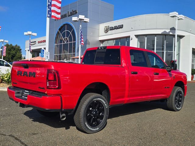 2026 Ram 3500 Big Horn Folsom CA