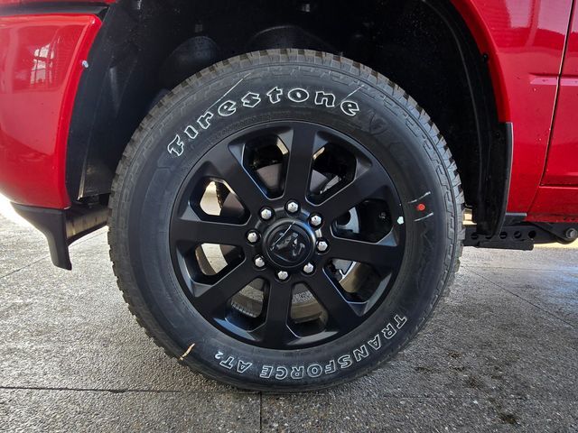 2026 Ram 3500 Big Horn Folsom CA