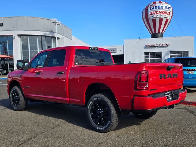 2026 Ram 3500 Big Horn Folsom CA