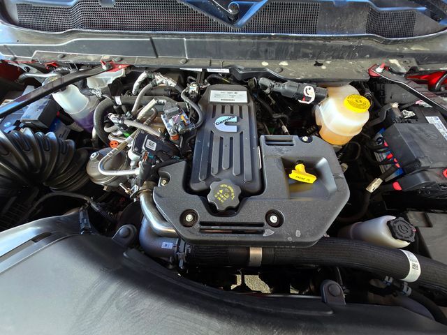 2026 Ram 3500 Big Horn Folsom CA