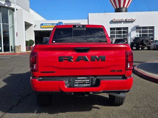 2026 Ram 3500 Big Horn Folsom CA